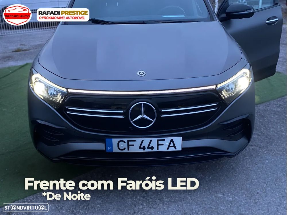 Mercedes-Benz EQA 250 - 5