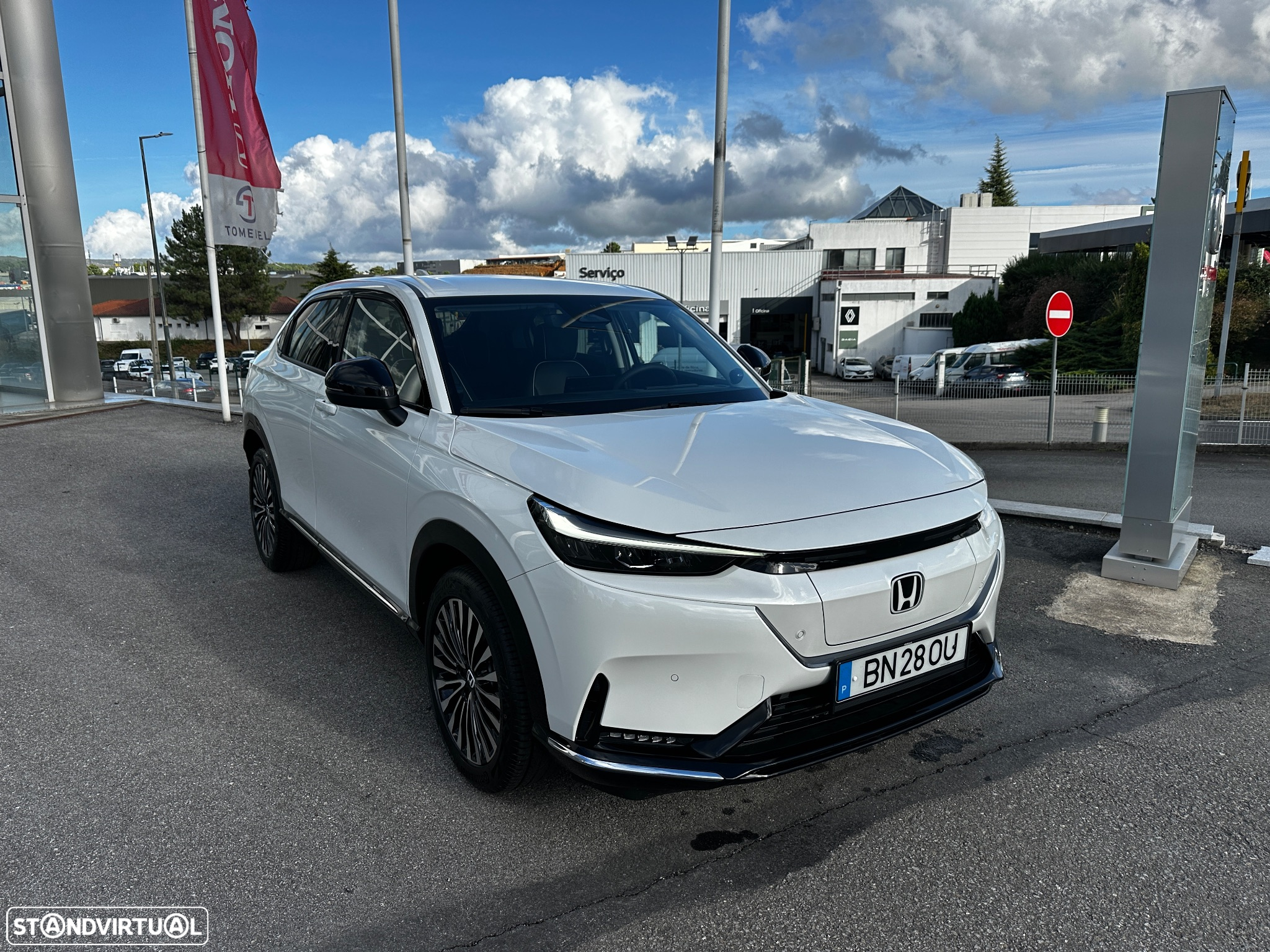 Honda e-Ny1 - 7