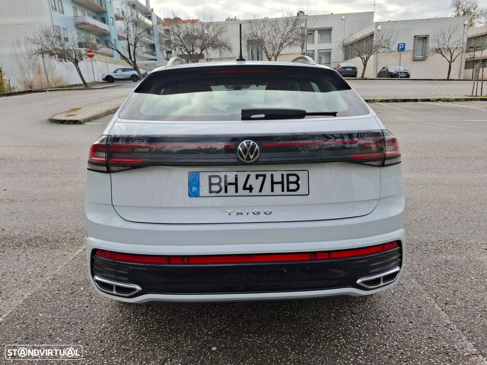 VW Taigo 1.0 TSI OPF DSG R-Line - 2