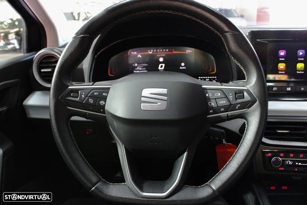 SEAT Ibiza 1.0 TSI Style - 28