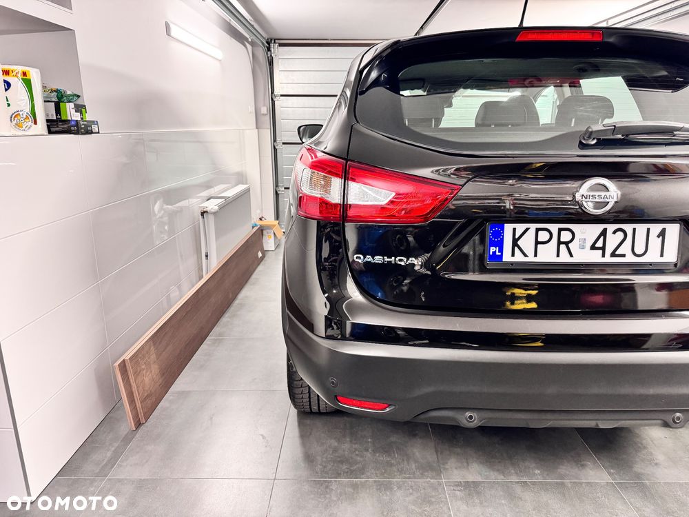 Nissan Qashqai - 8