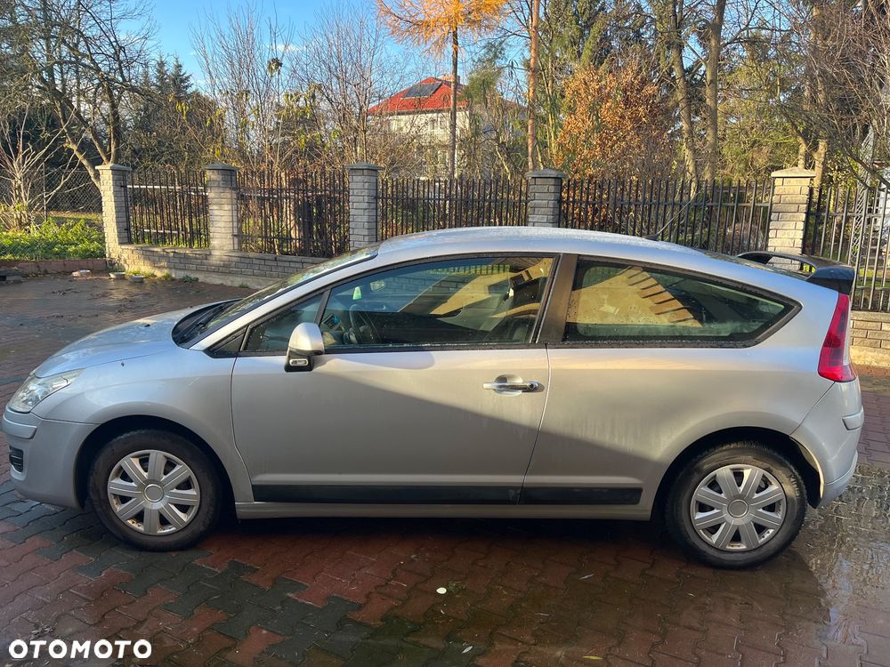 Citroen C4 2008 photo 3