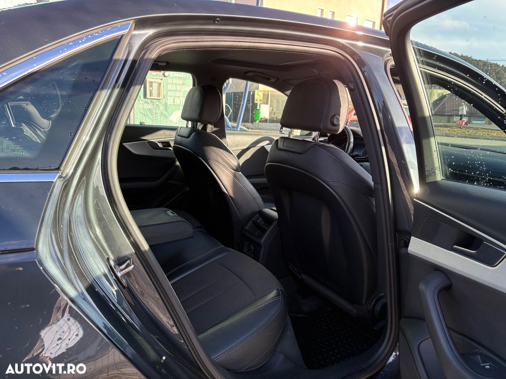 Audi A4 2.0 TDI - 10