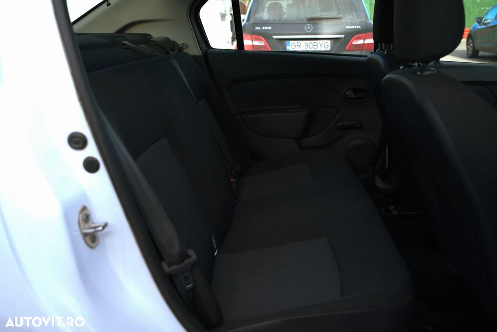 Dacia Logan 1.2 73 CP Acces - 5