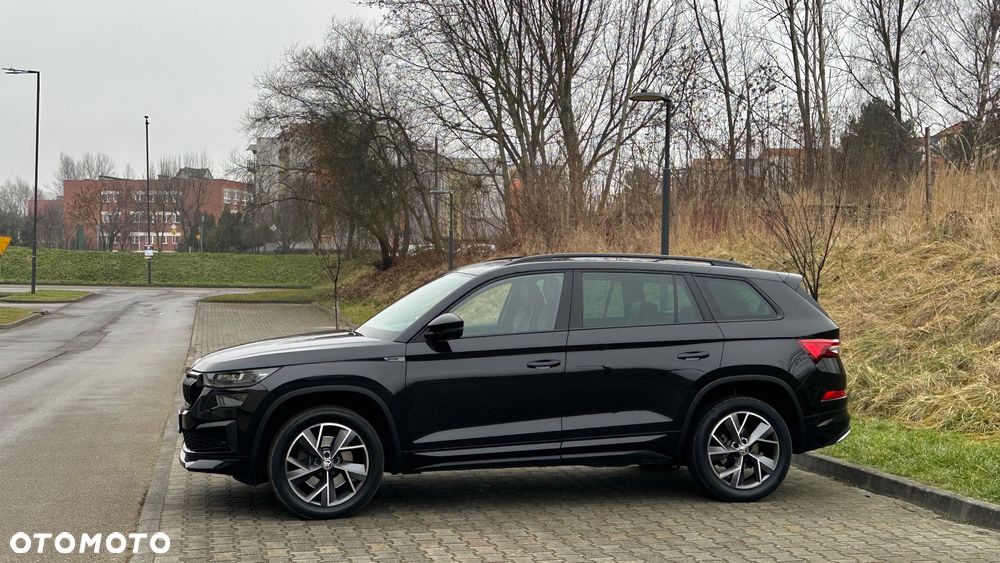 Skoda Kodiaq 2.0 TDI DSG Sportline - 6