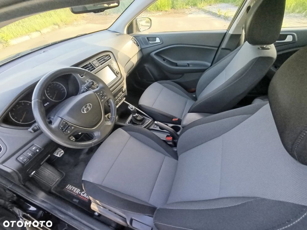 Hyundai i20 1.0 T-GDI EDITION 30+ - 10