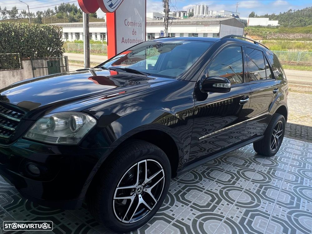 Mercedes-Benz ML 320 CDI - 30