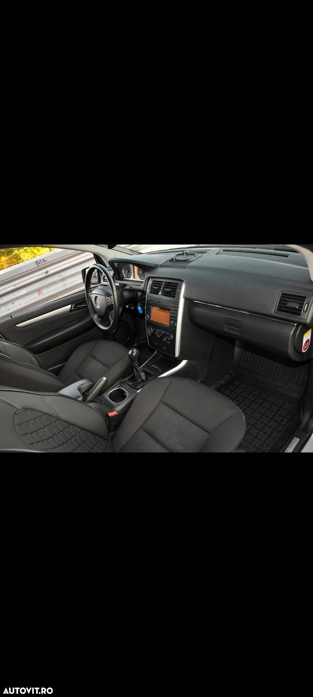 Mercedes-Benz B 180 CDI - 12