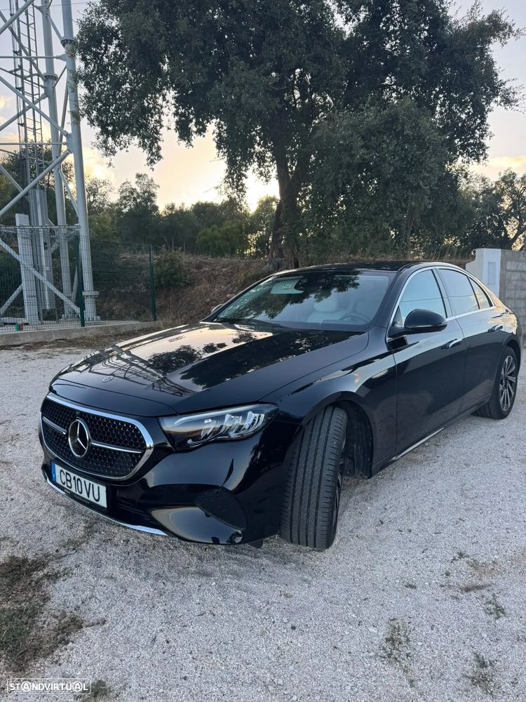 Mercedes-Benz E 300 - 5