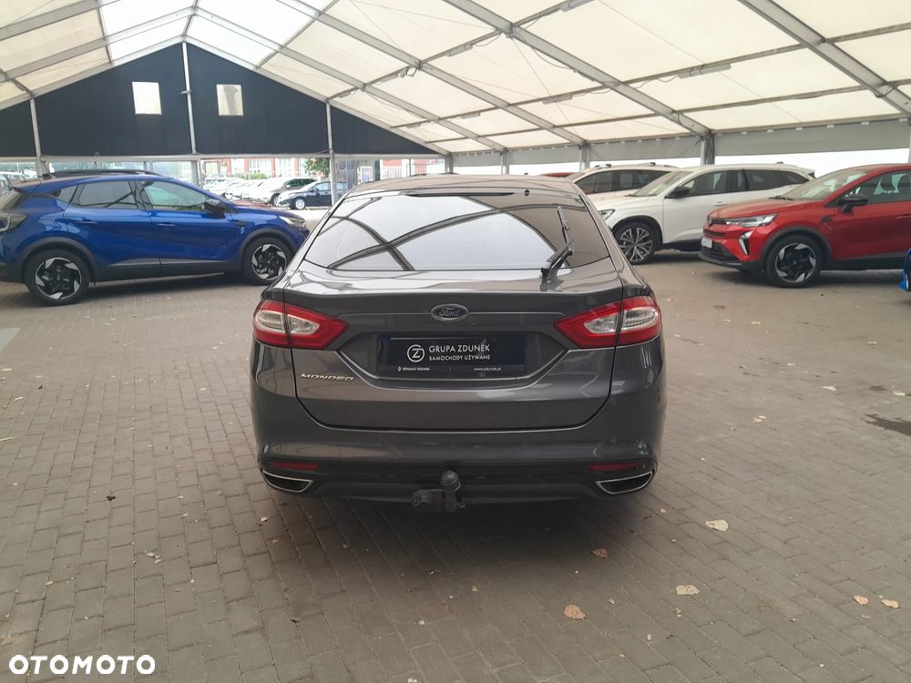 Ford Mondeo 2.0 TDCi Titanium PowerShift - 6