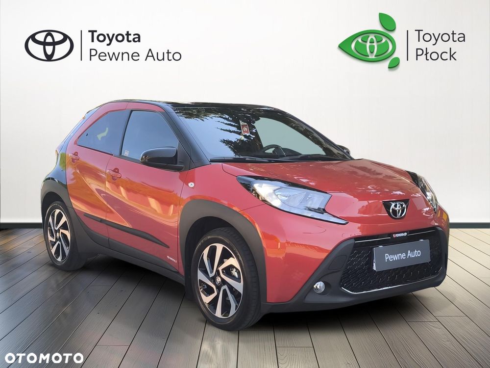 Toyota Aygo X - 8
