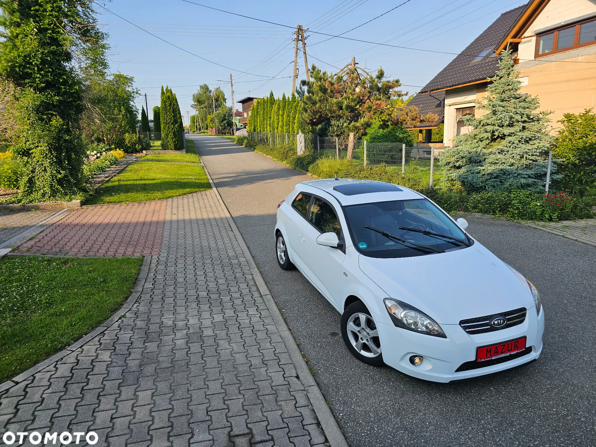 Kia ProCeed pro Ceed 1.6 CVVT Vision - 32
