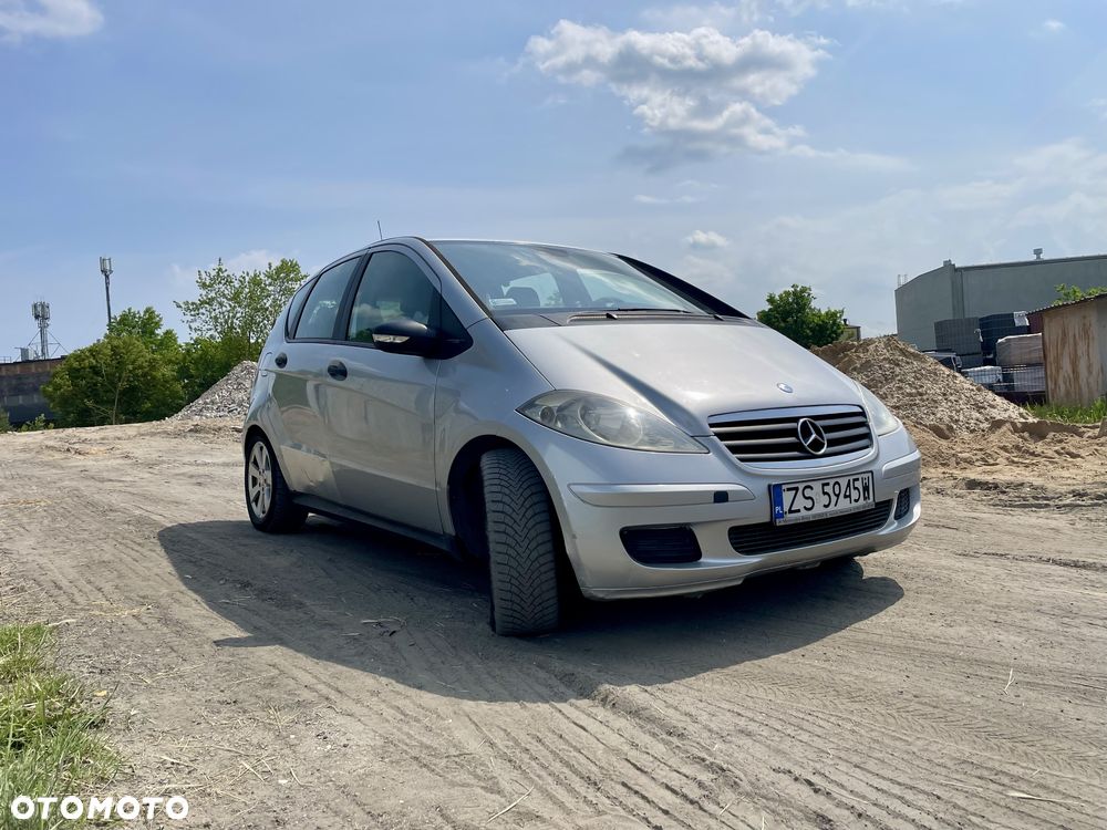 Mercedes-Benz Klasa A - 3