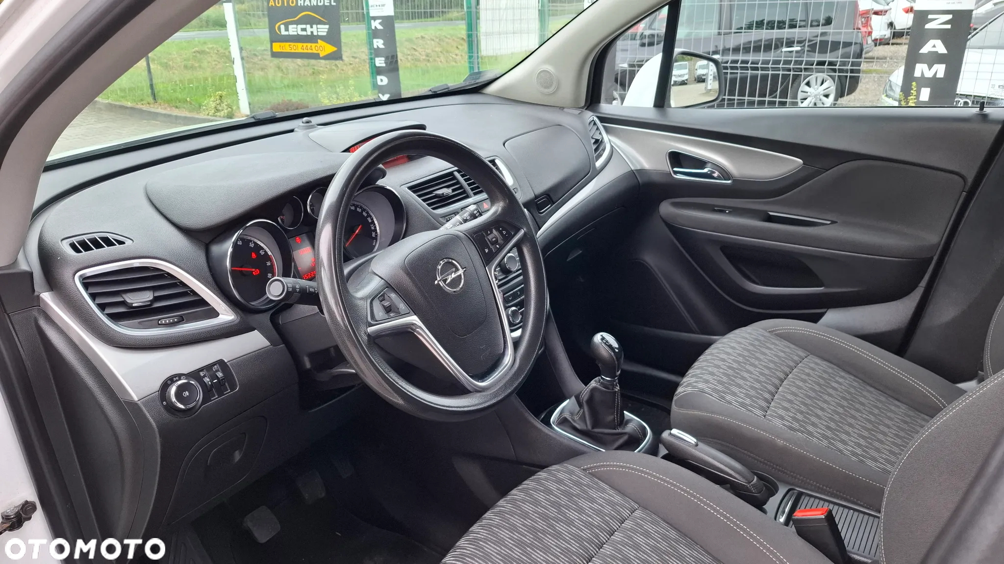 Opel Mokka 1.6 Active S&S - 11
