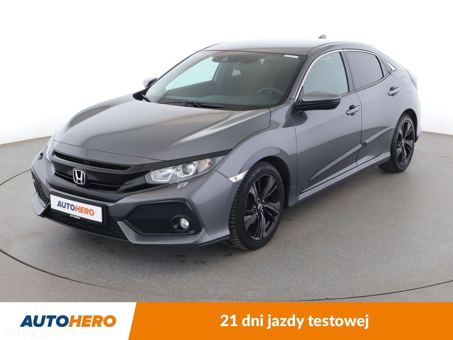 Honda Civic 1.0 T Elegance - 1