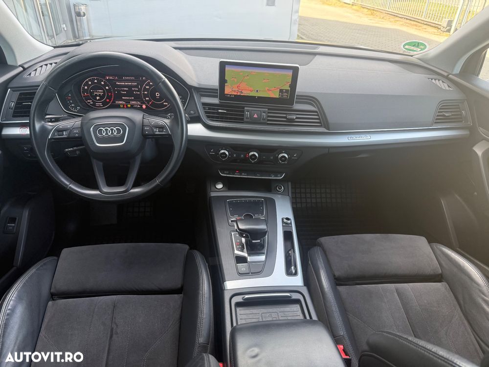 Audi Q5 2.0 TFSI S tronic Sport - 26