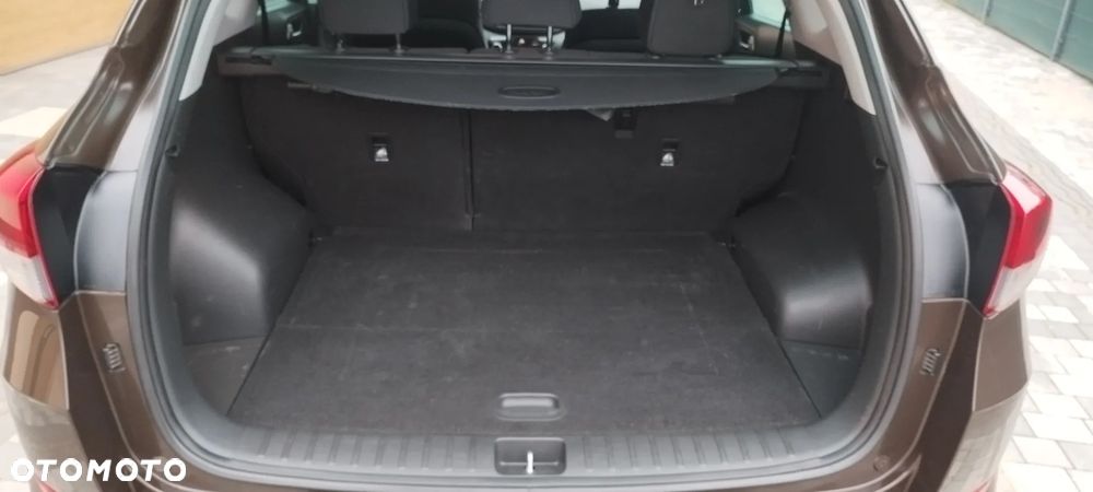 Hyundai Tucson 2.0 CRDI Premium 4WD - 5