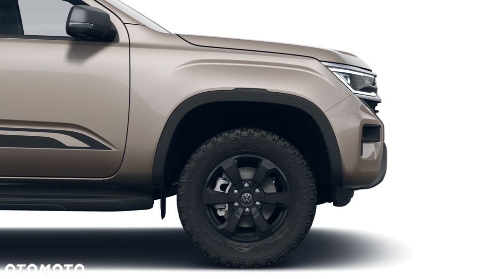 Volkswagen Amarok PanAmericana - 7
