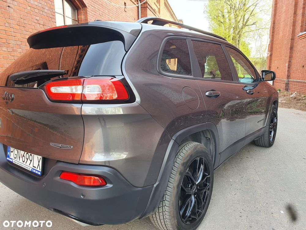 Jeep Cherokee 2.2 MJD Active Drive II Limited - 4