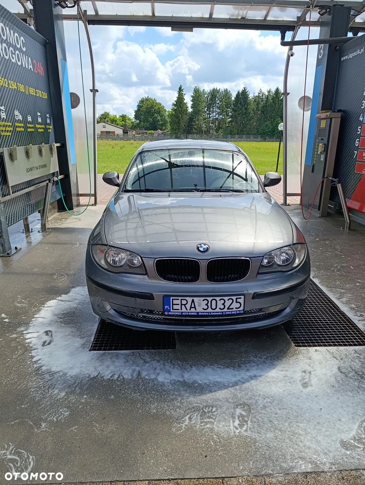 BMW Seria 1 116d - 1