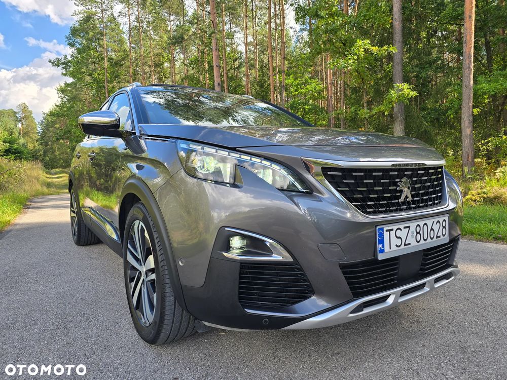Peugeot 3008 2.0 BlueHDi GT S&S EAT6 - 4