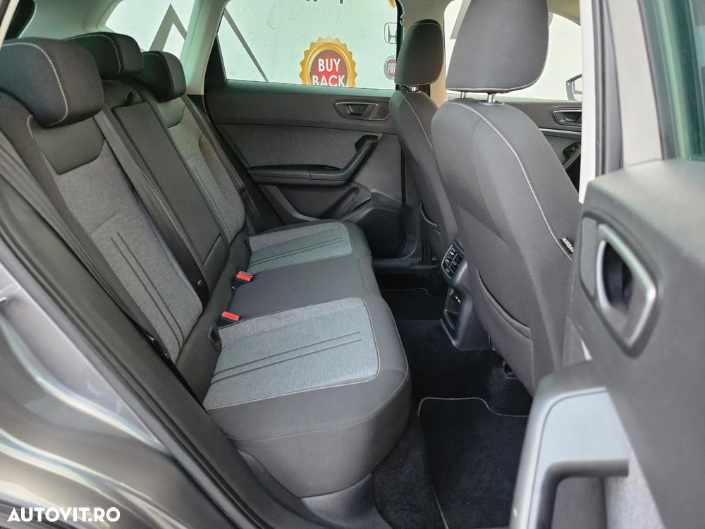 Seat Ateca 2.0 TDI Style - 11
