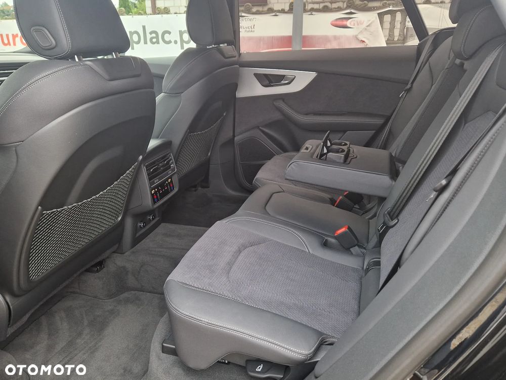 Audi Q8 50 TDI mHEV Quattro Black Edition Tiptronic - 7