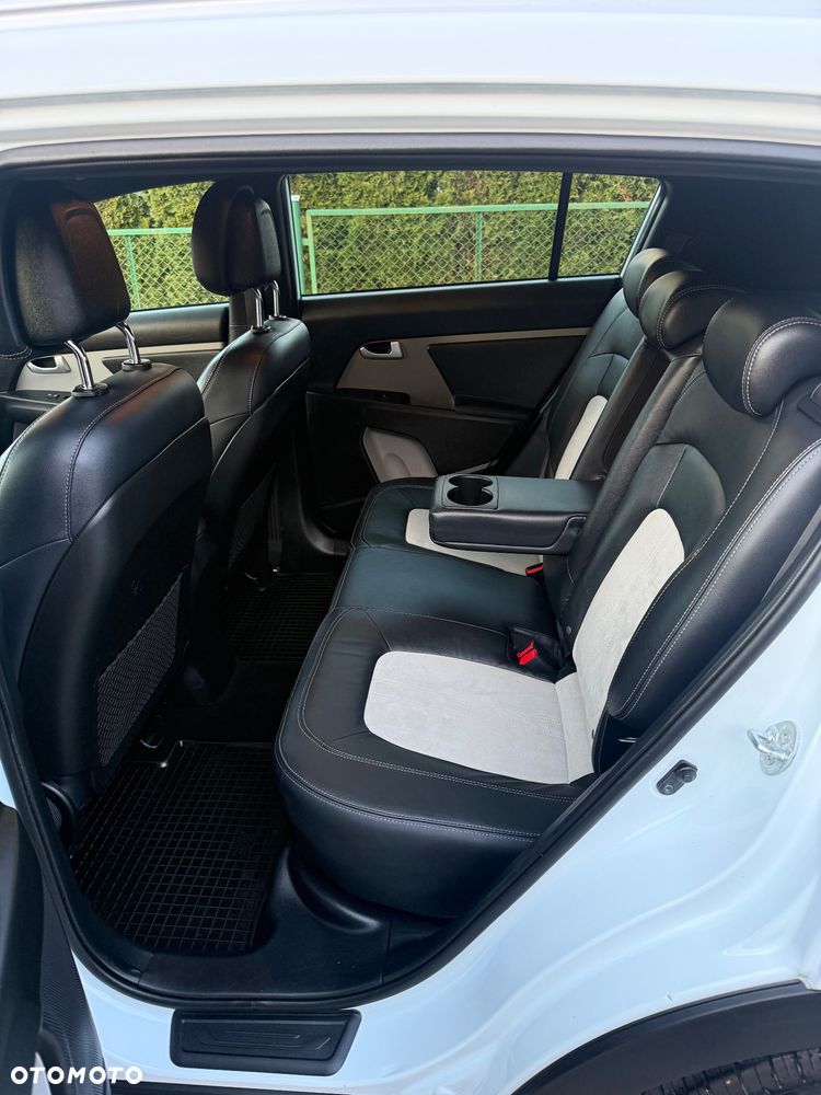 Kia Sportage 1.6 GDI XL 2WD - 21