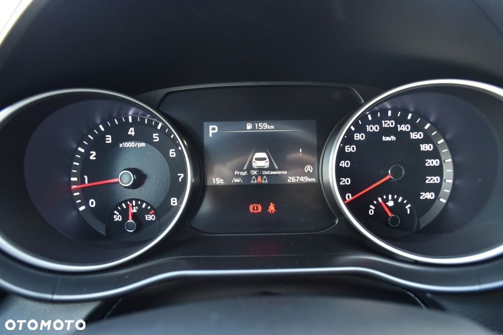 Kia XCeed 1.5 T-GDI M DCT - 13