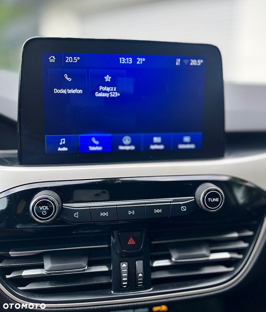 Ford Kuga 2.5 FHEV FWD Titanium X - 30