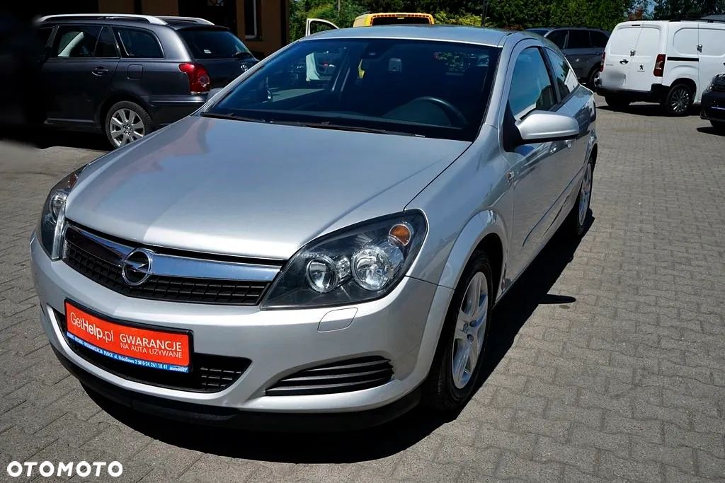 Opel Astra GTC 1.3 CDTI - 1