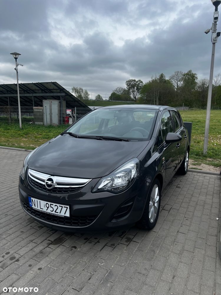 Opel Corsa 1.2 16V EcoFLEX Active - 1