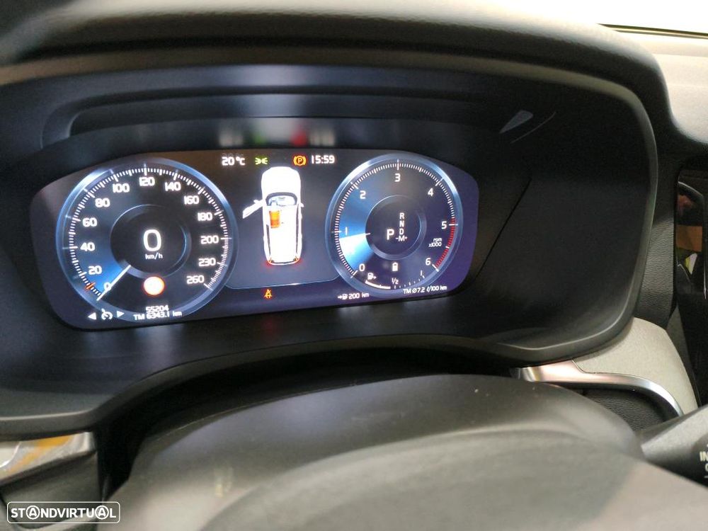 Volvo V60 2.0 B4 Inscription Geartronic - 6