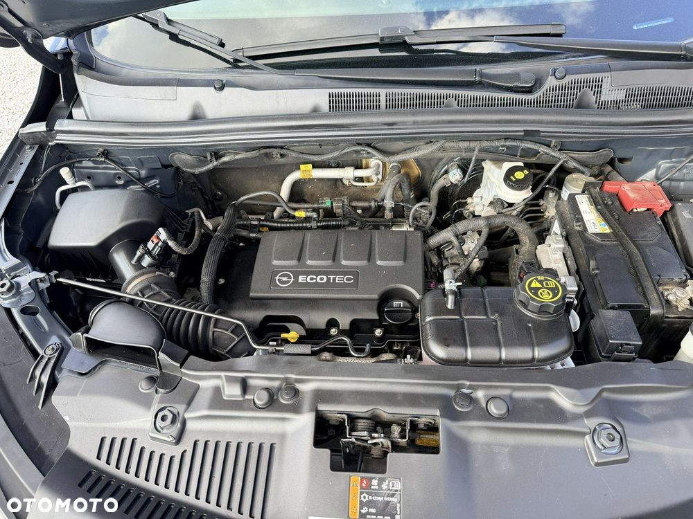Opel Mokka 1.4 T Cosmo S&S EU6 - 33