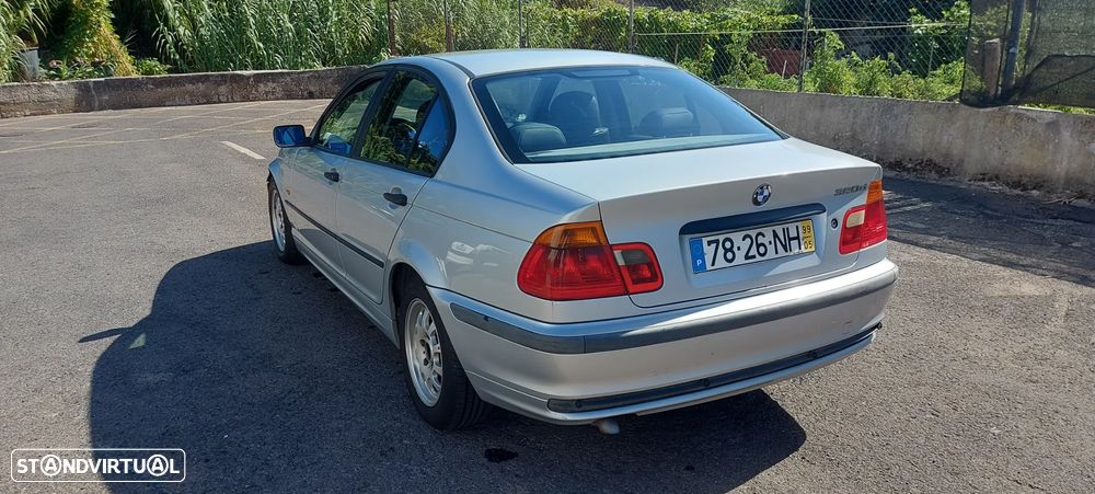BMW 320 d - 5