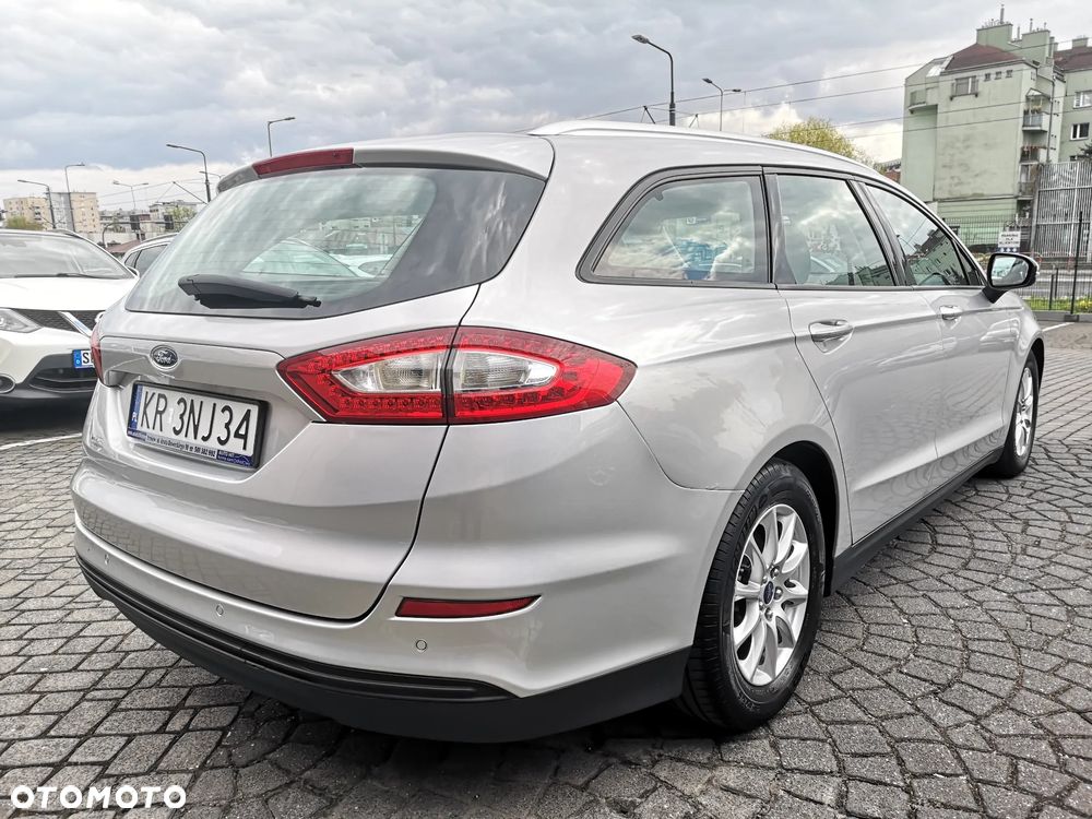 Ford Mondeo 2.0 TDCi STart-Stopp PowerShift-Aut Titanium - 2