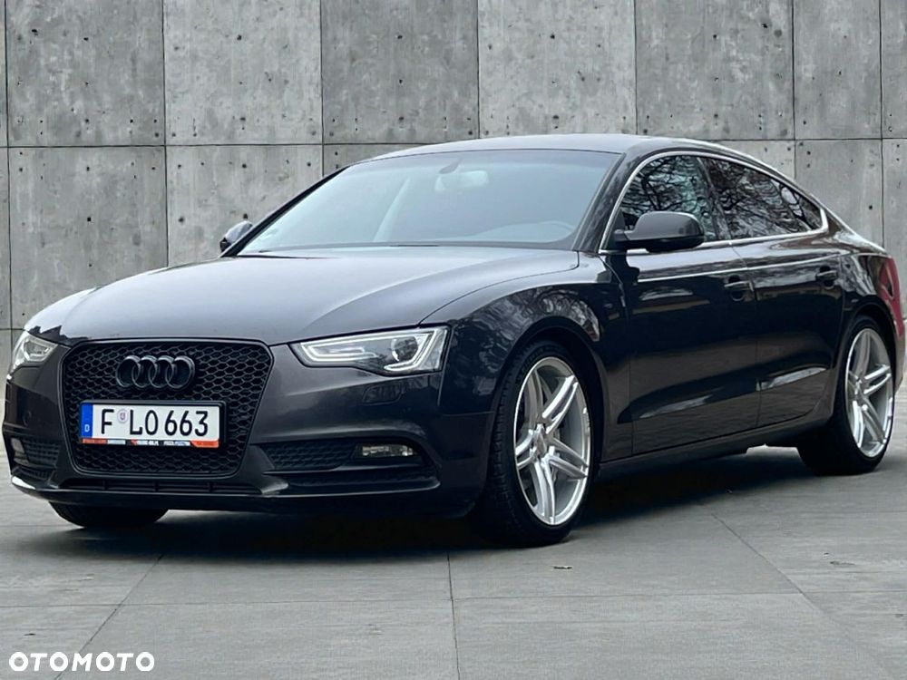 Audi A5 Sportback 1.8 TFSI - 1