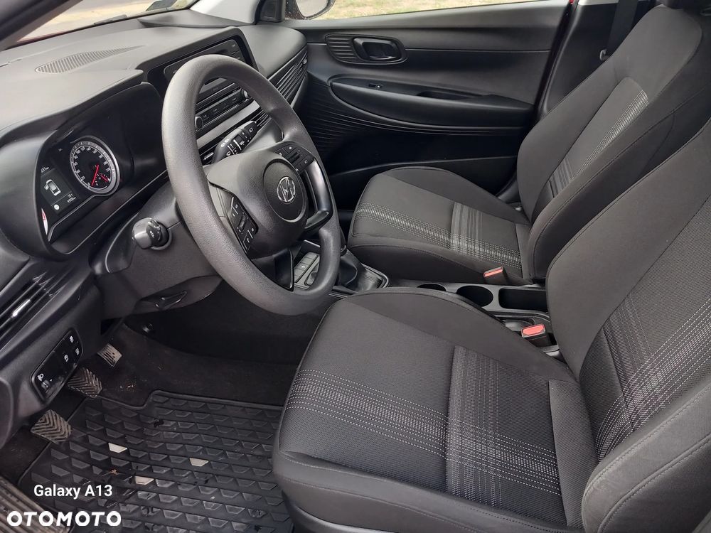 Hyundai i20 1.2 Classic Plus - 12