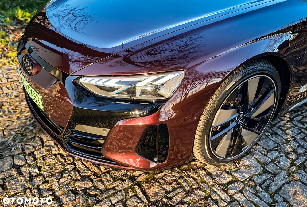 Audi e-tron GT 60 93kWh Quattro - 11
