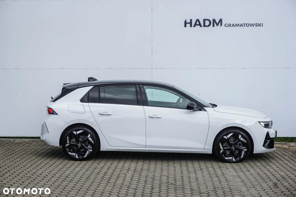 Opel Astra - 9