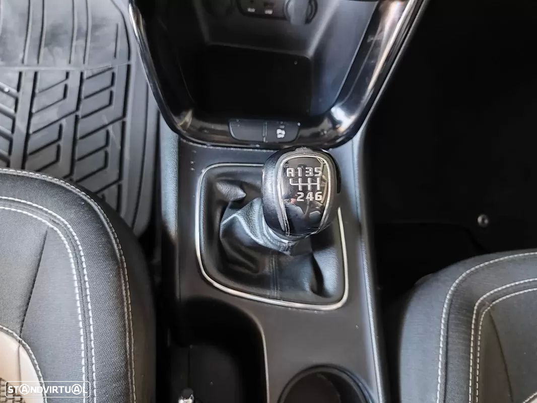 Kia Ceed SW 1.4 CRDi Nav Line - 33