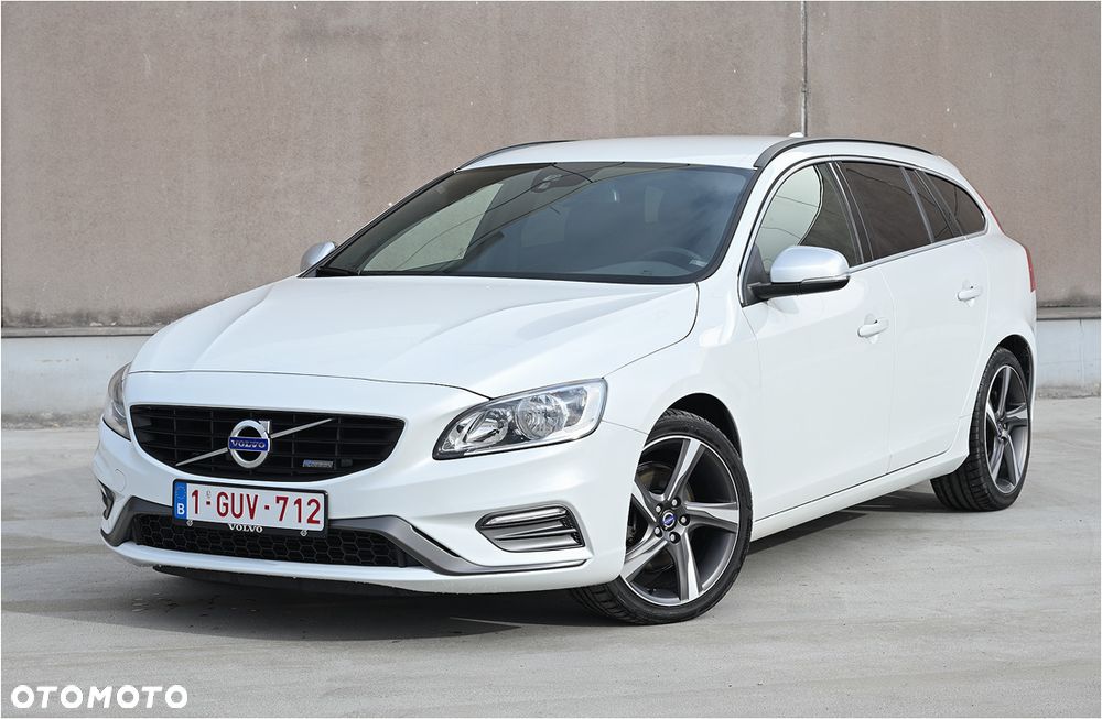 Volvo V60 D4 RDesign - 1