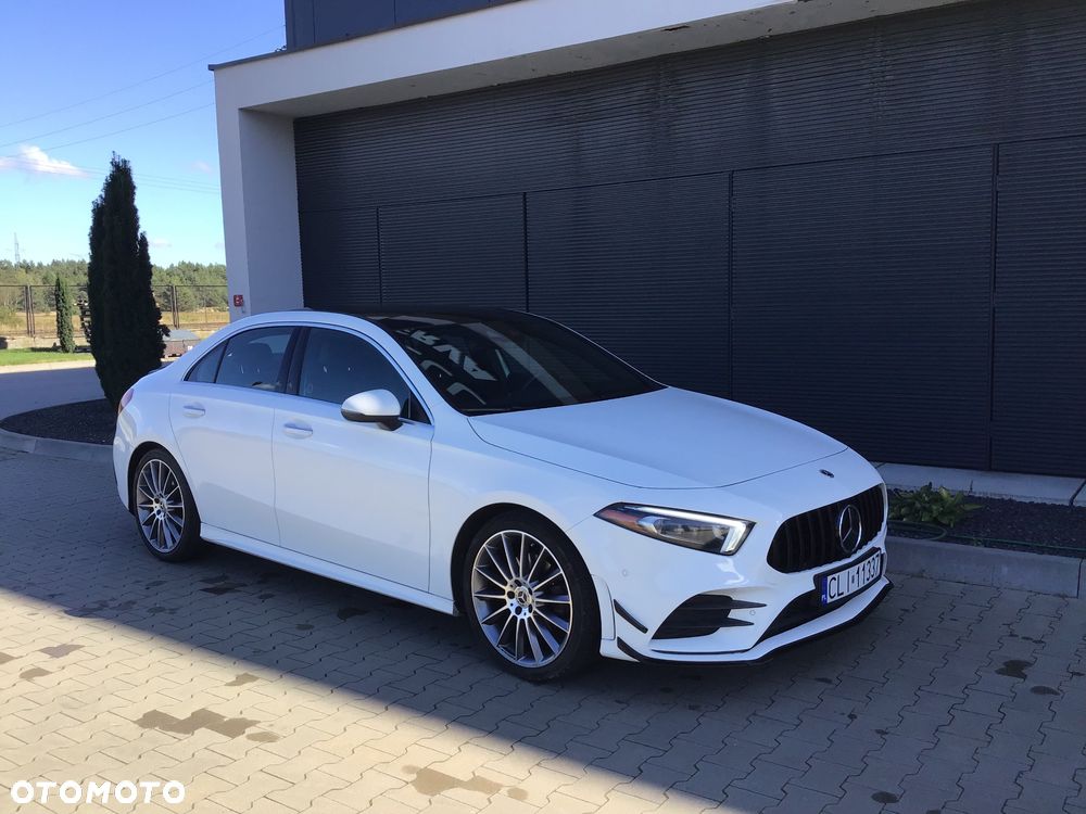 Mercedes-Benz Klasa A 220 4-Matic AMG Line 7G-DCT - 6