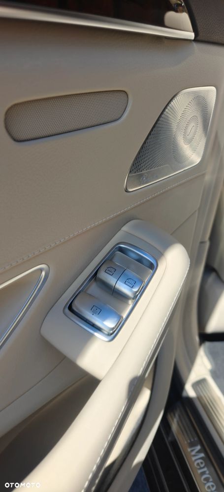 Mercedes-Benz Klasa S 500 4-Matic 9G-TRONIC - 14