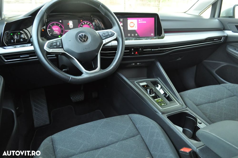Volkswagen Golf 2.0 TDI SCR DSG Life - 17