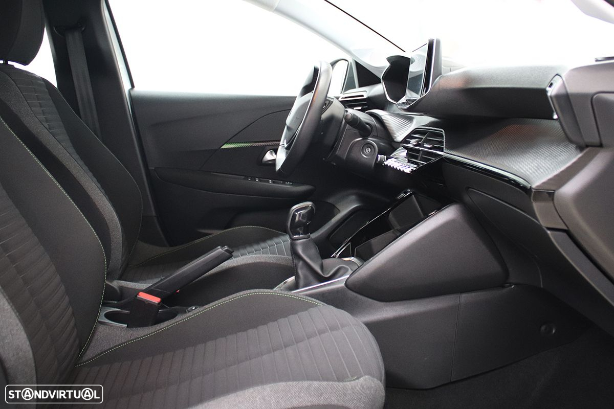 Peugeot 208 1.2 PureTech Active - 20
