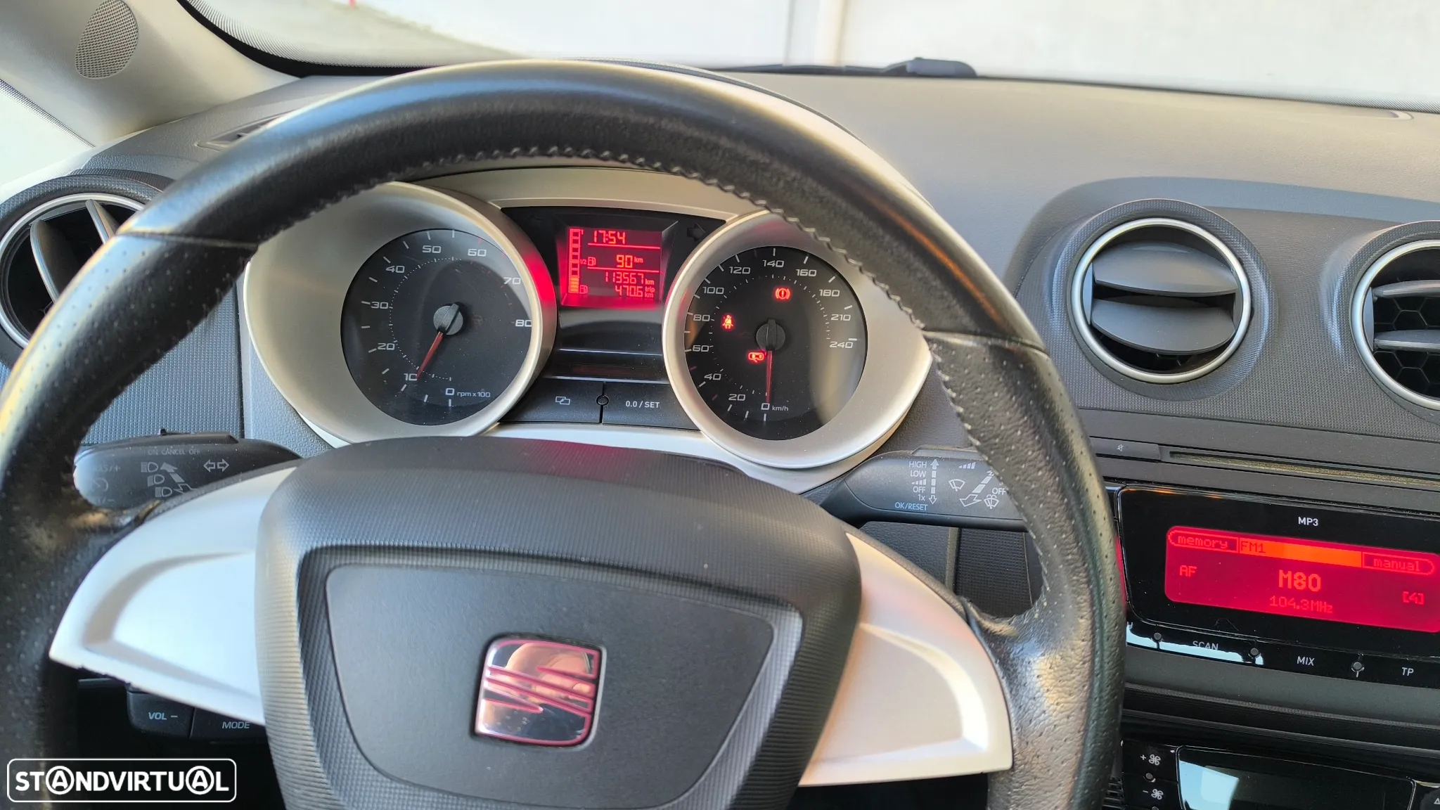 SEAT Ibiza 1.2 12V Copa - 11