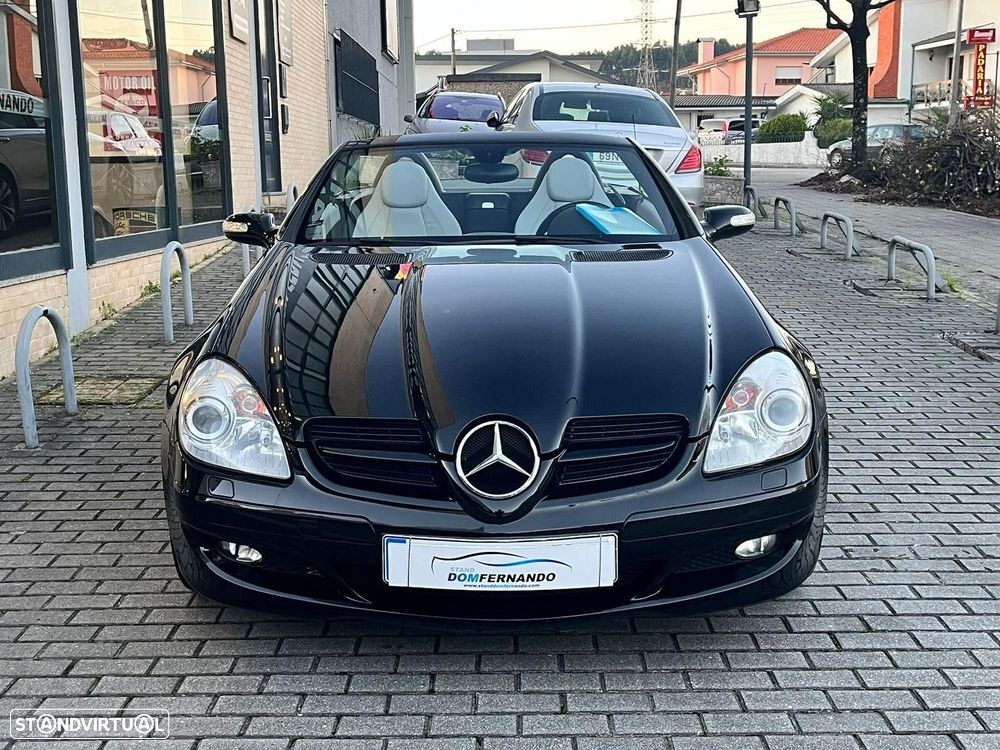 Mercedes-Benz SLK 200 Kompressor Edition - 33