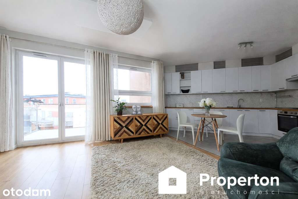 55 m² Mieszkanie 2/3 pokoje Rawska 71 Skierniewice