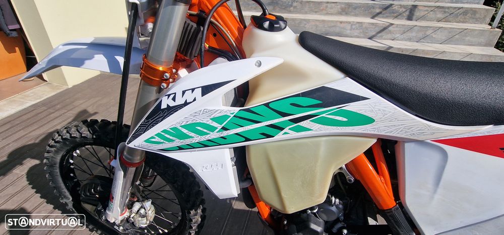KTM EXC EXC 350 Six Days - 9